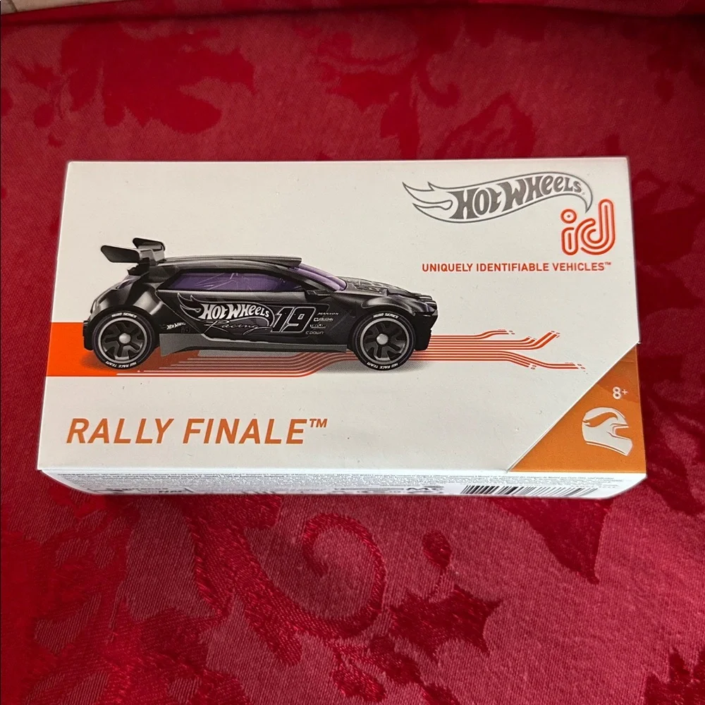 Hot Wheels ID series 1 Rally Finale limited edition Die-Cast Car